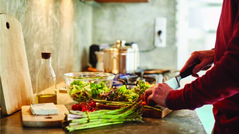 Structuring Food
