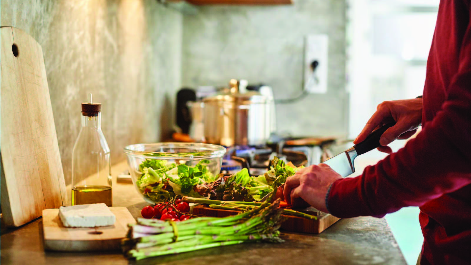 Structuring Food