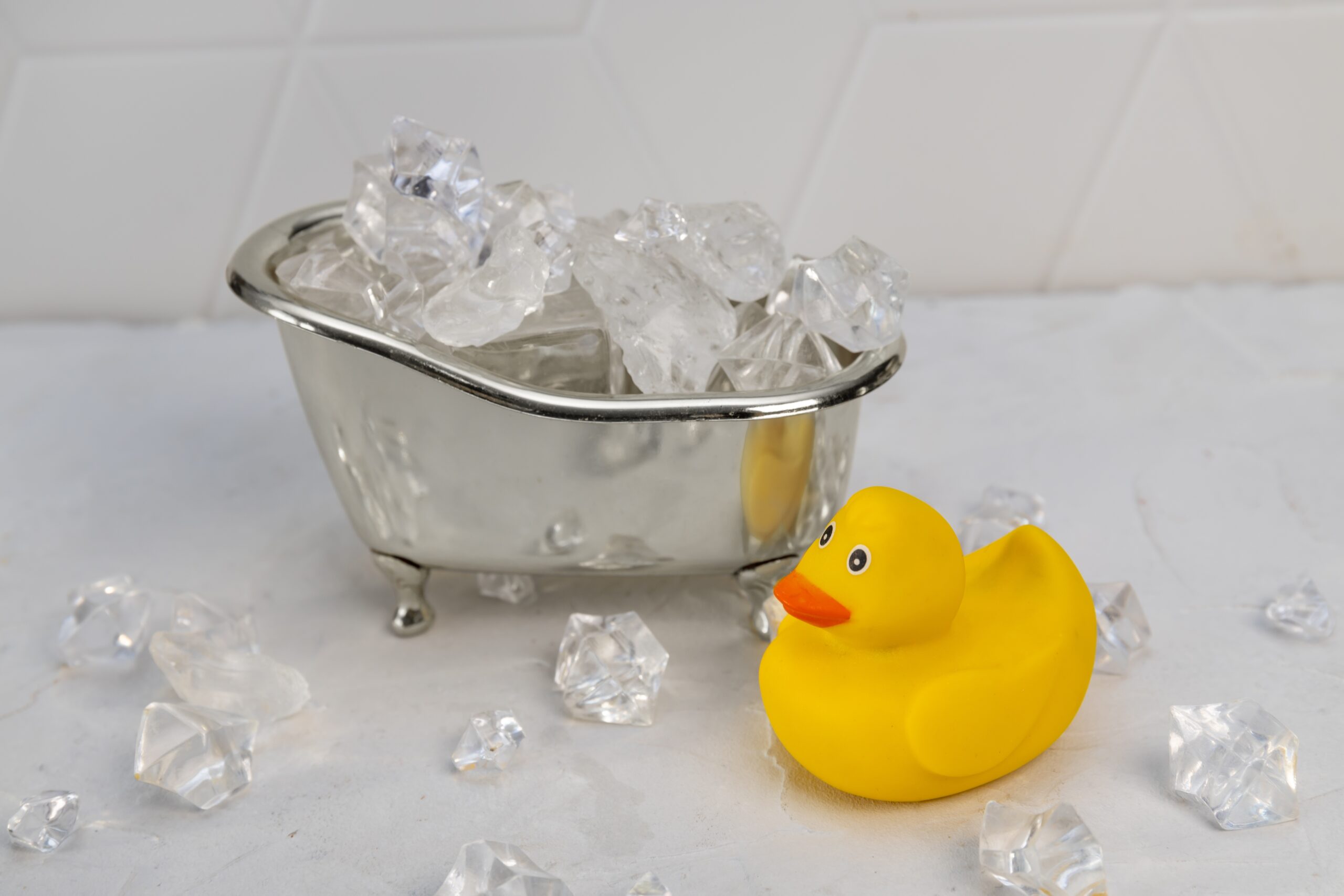 Chill Out: The Science-Backed Benefits of Ice Baths
