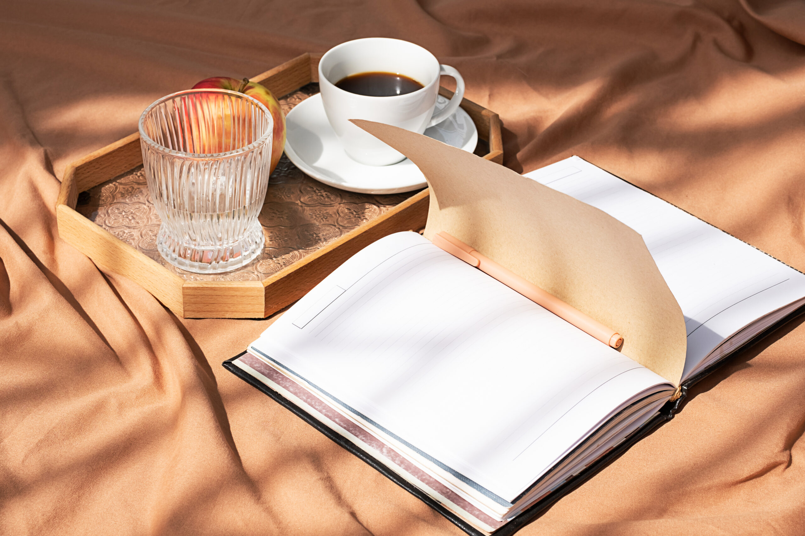 The power of journaling