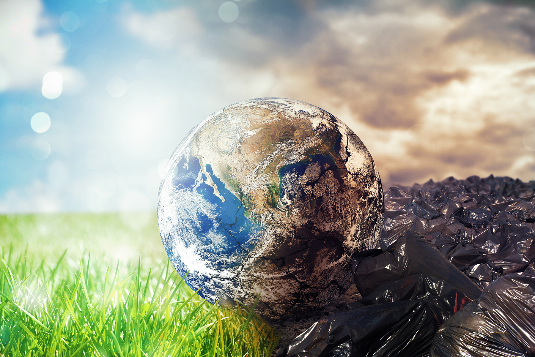 The Plastic Problem: Every Day Actions for Earth Day
