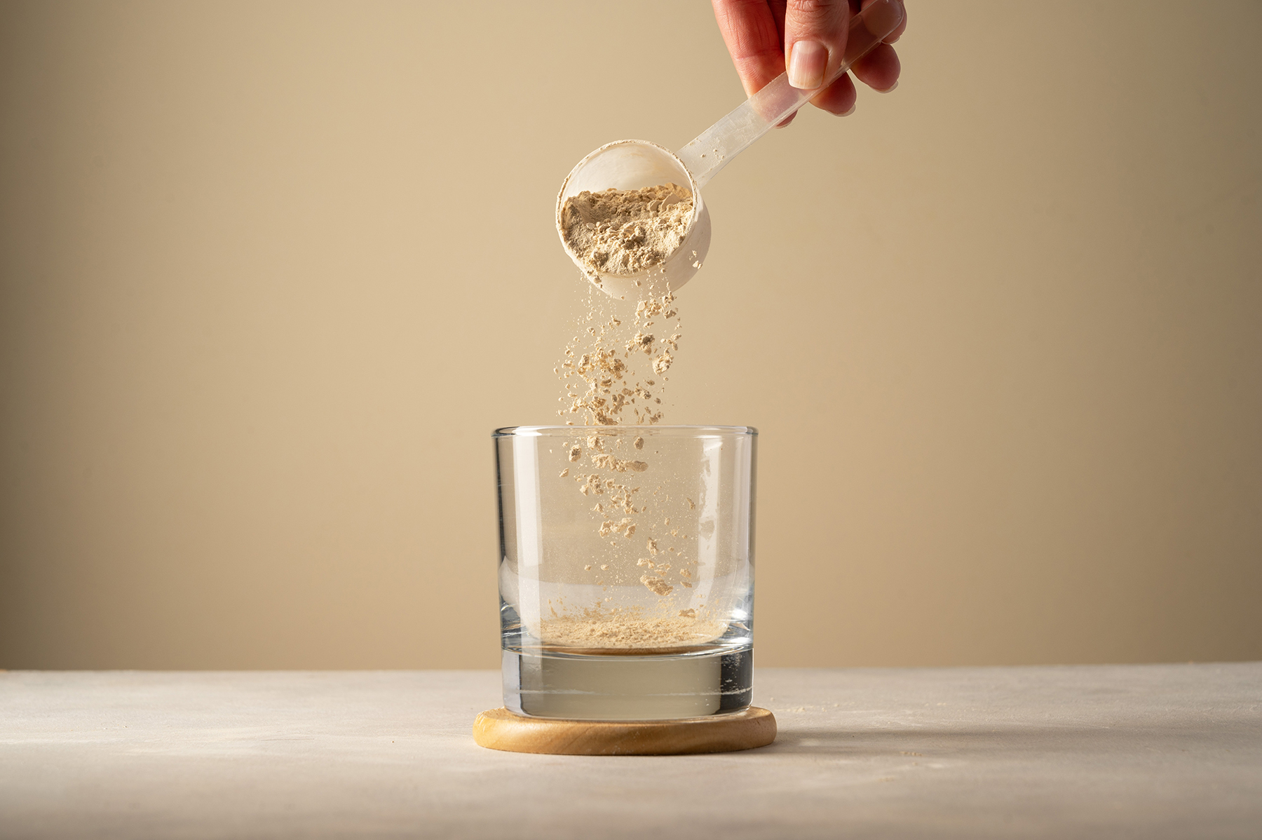 The Scoop on Protein Powders