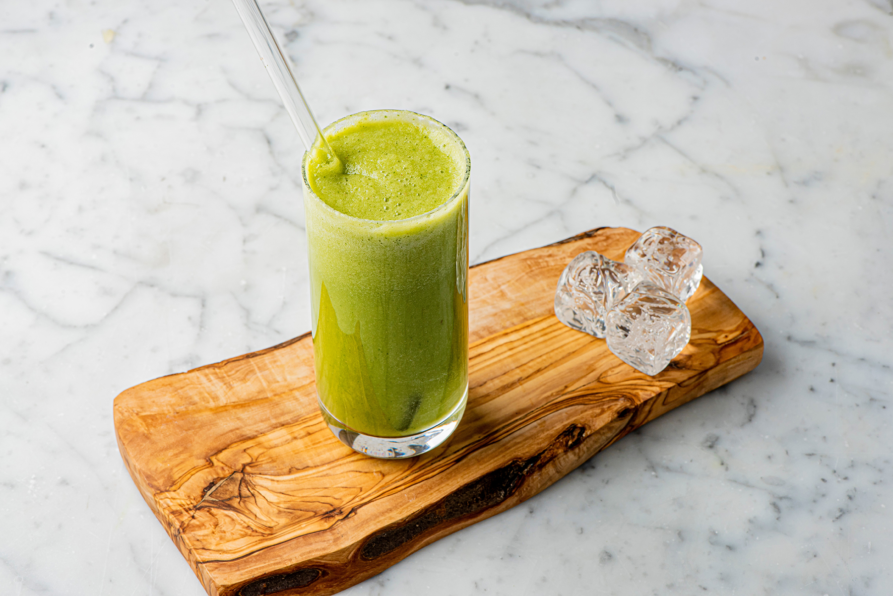Perfect Postworkout Protein Shake