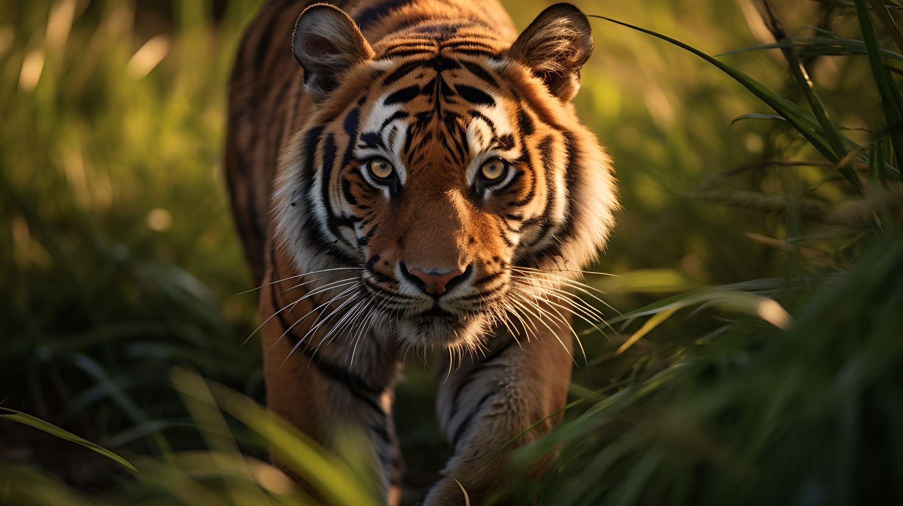 Adopt a Tiger, Save a Species