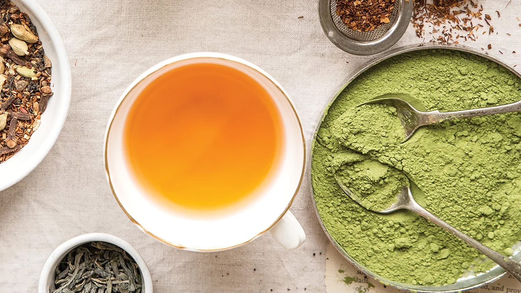 Meet Your Matcha