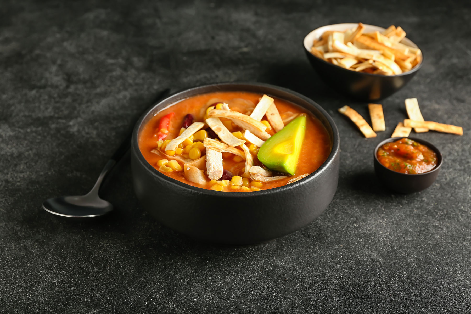 Chicken Tortilla Soup