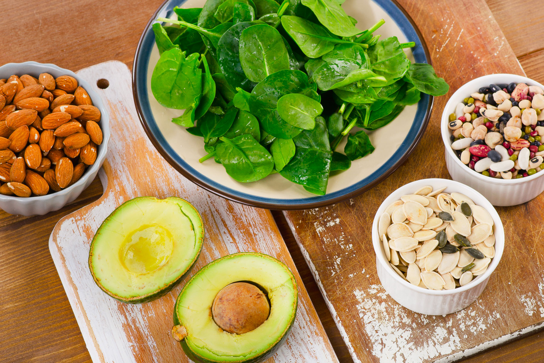 7 Benefits of Magnesium