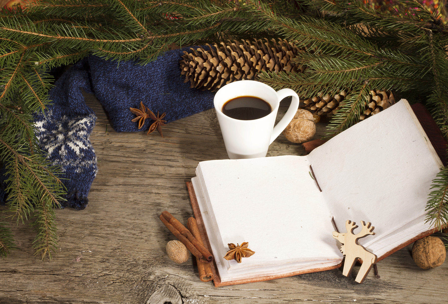 Find Your Calm In the Holiday Storm