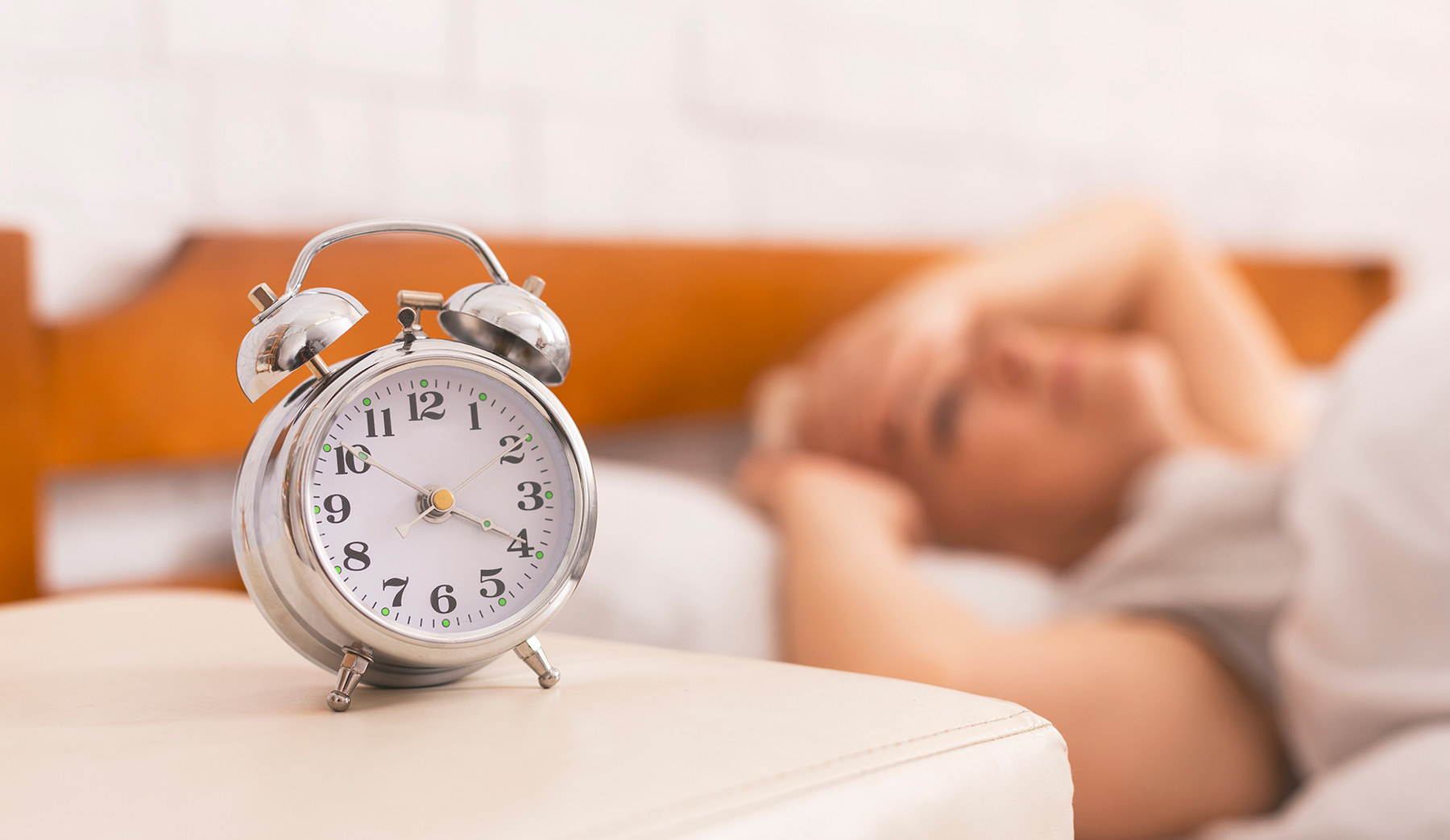 Managing Menopause-Related Sleep Problems