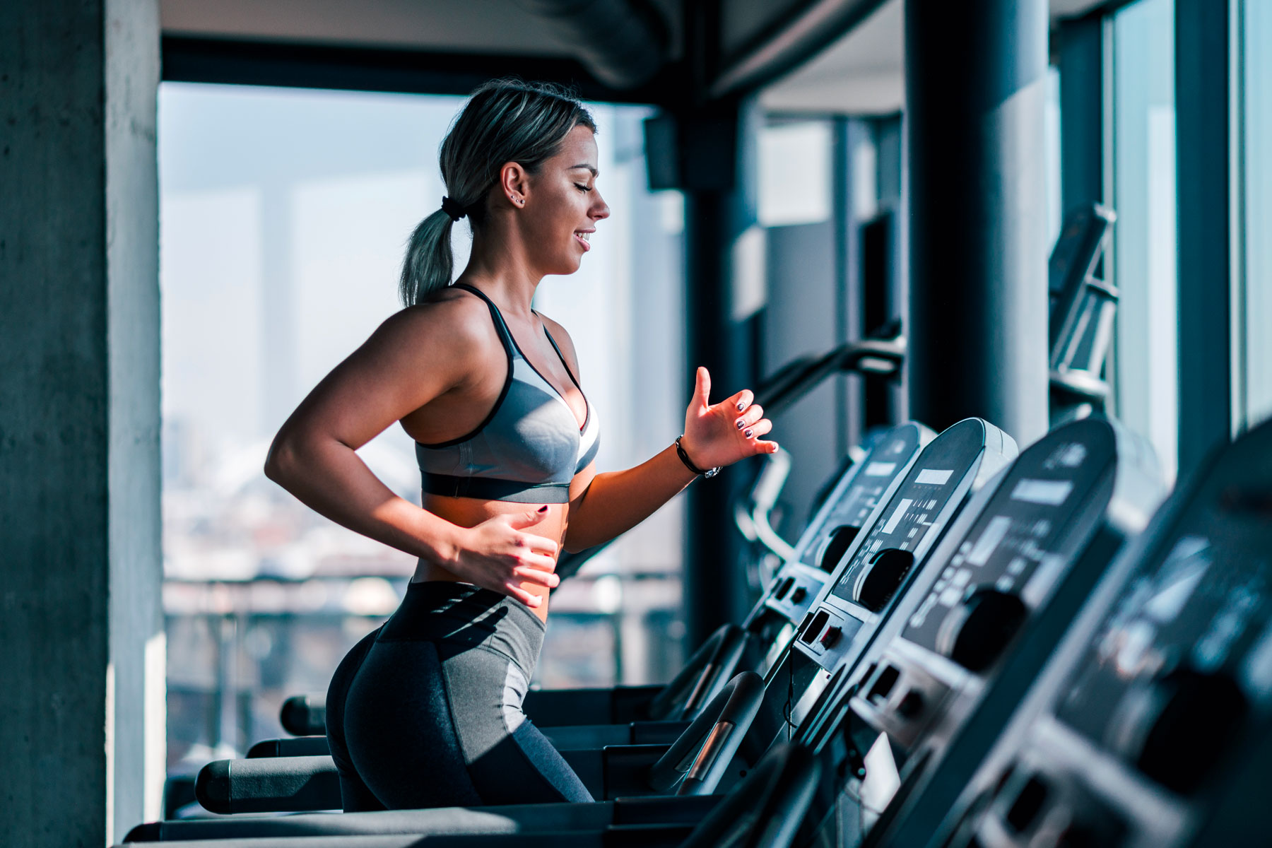 The Best Treadmill Workouts for Year-Round Training