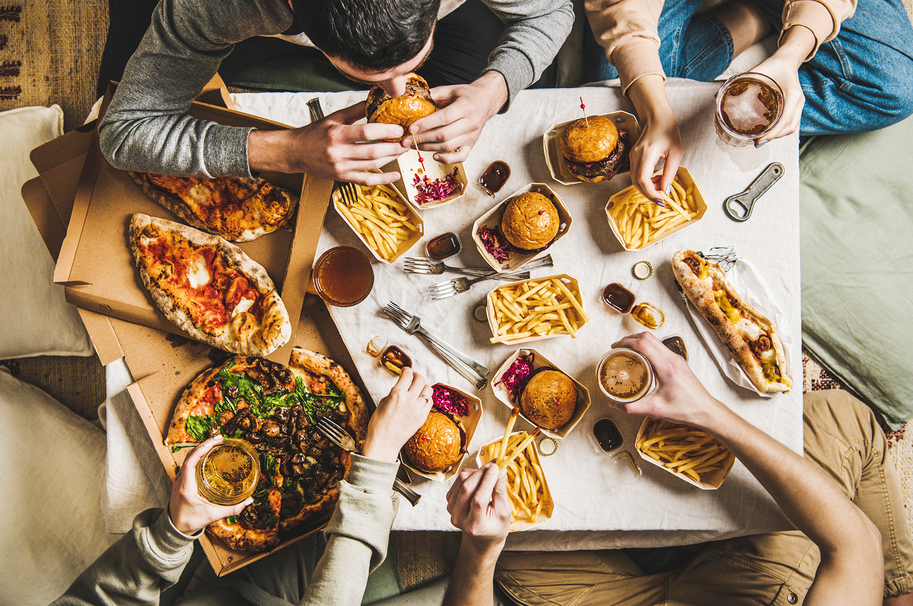 7 Things Your Microbiome Wishes You’d Stop Doing