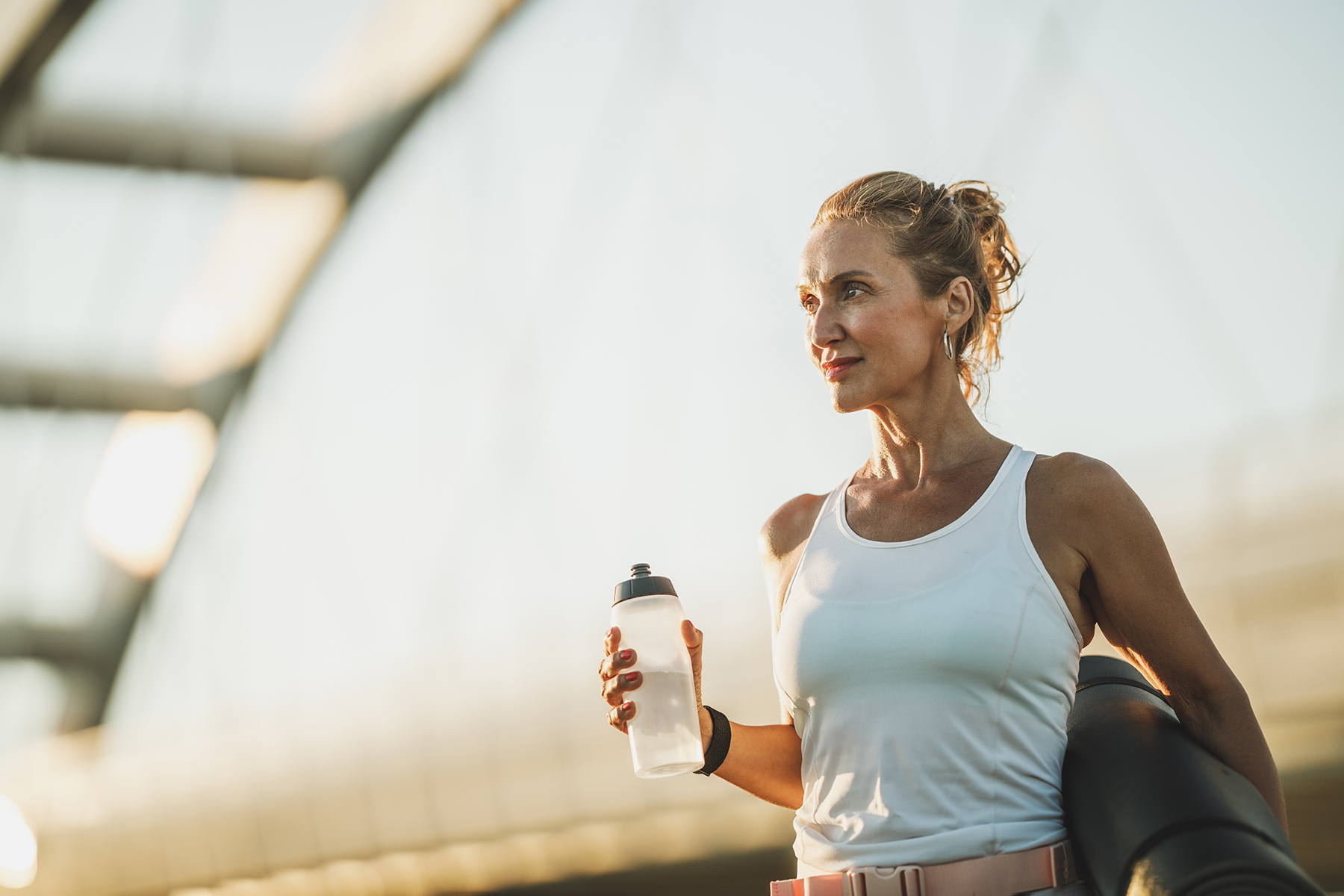 What Really Happens to Your Body As You Age? A New Study Offers Clues