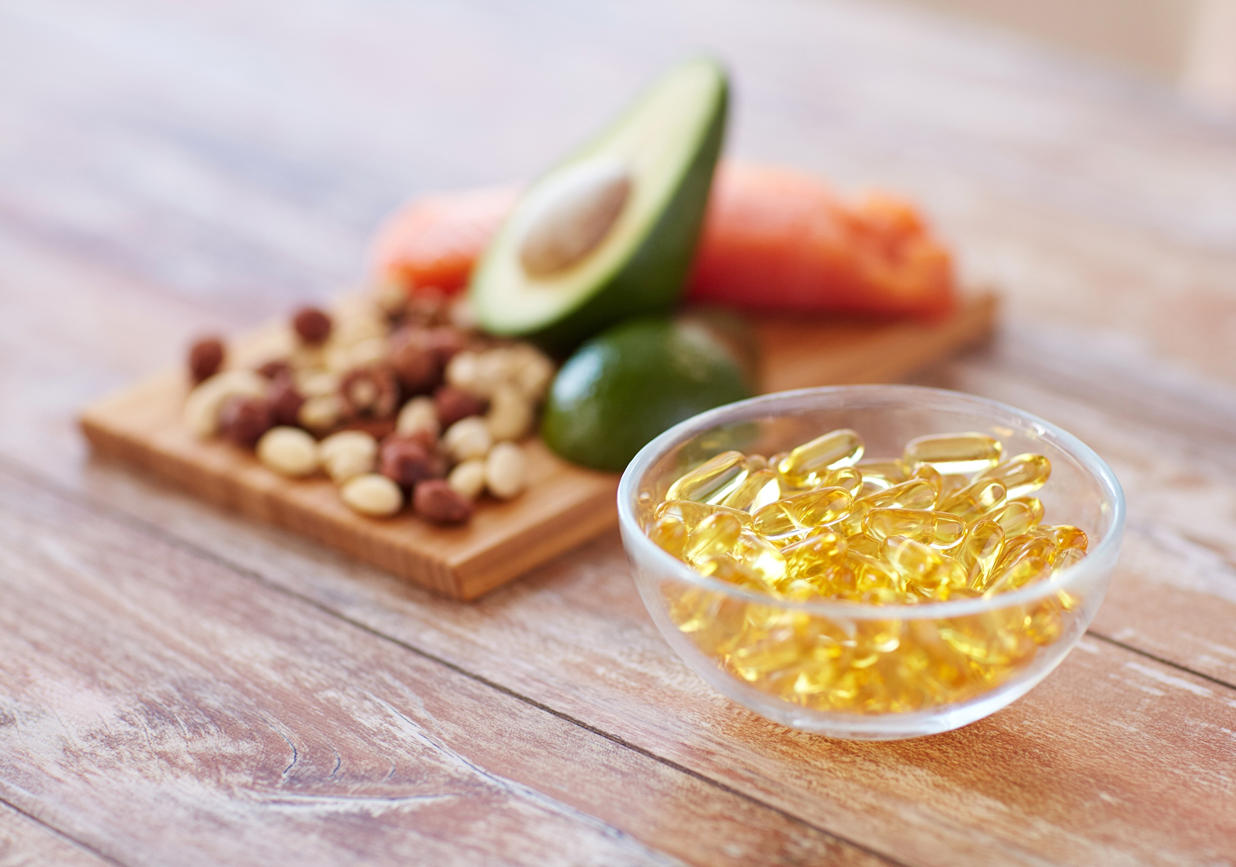 5 Powerful Benefits of Omega-3 Fatty Acids (and What You Should Know)