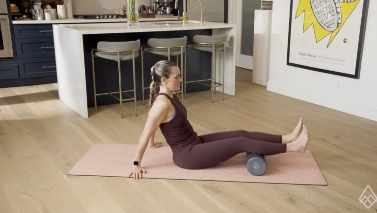 Foam Rolling Mobility