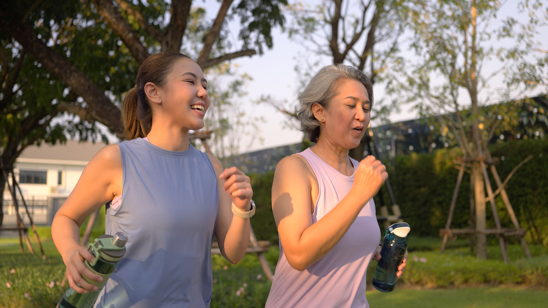 Why I Walk Four Miles A Day