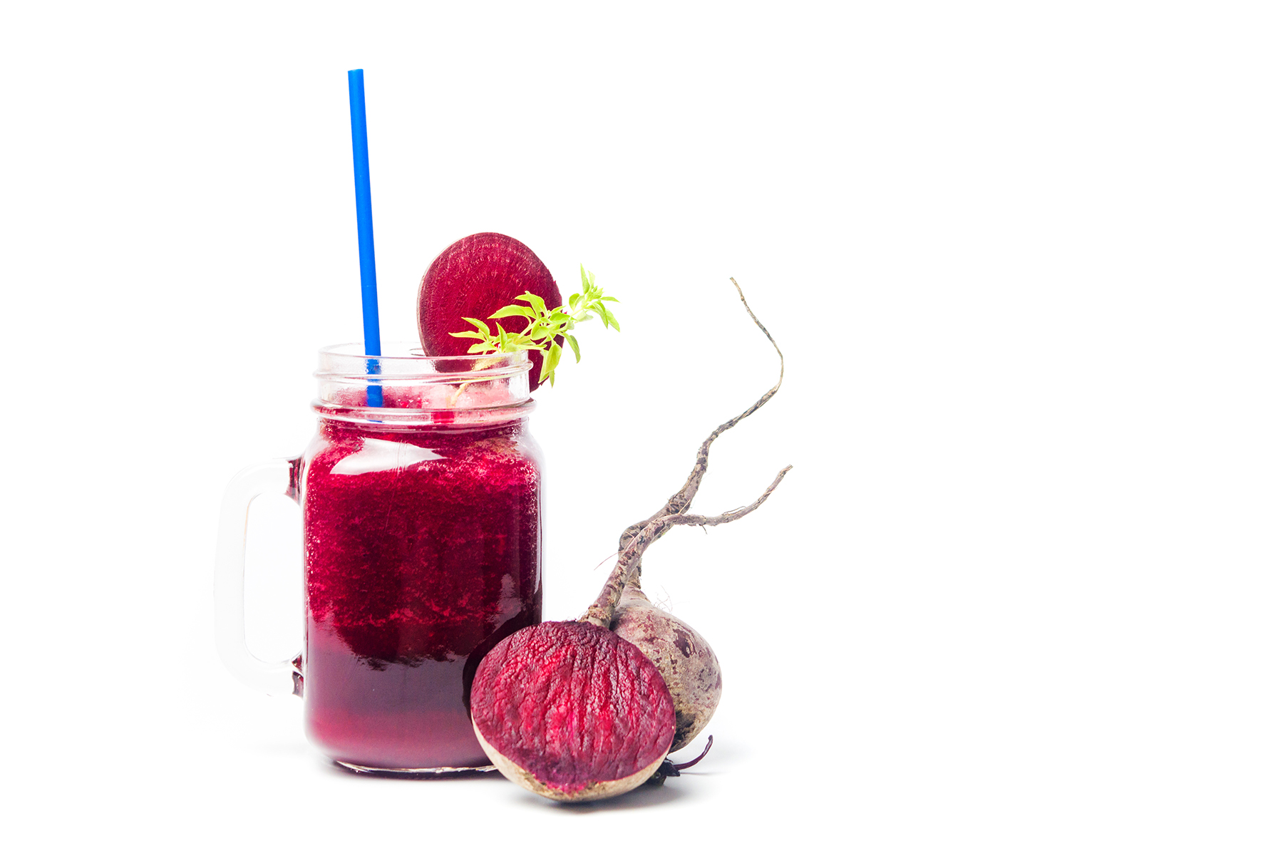 Beet Berry Smoothie
