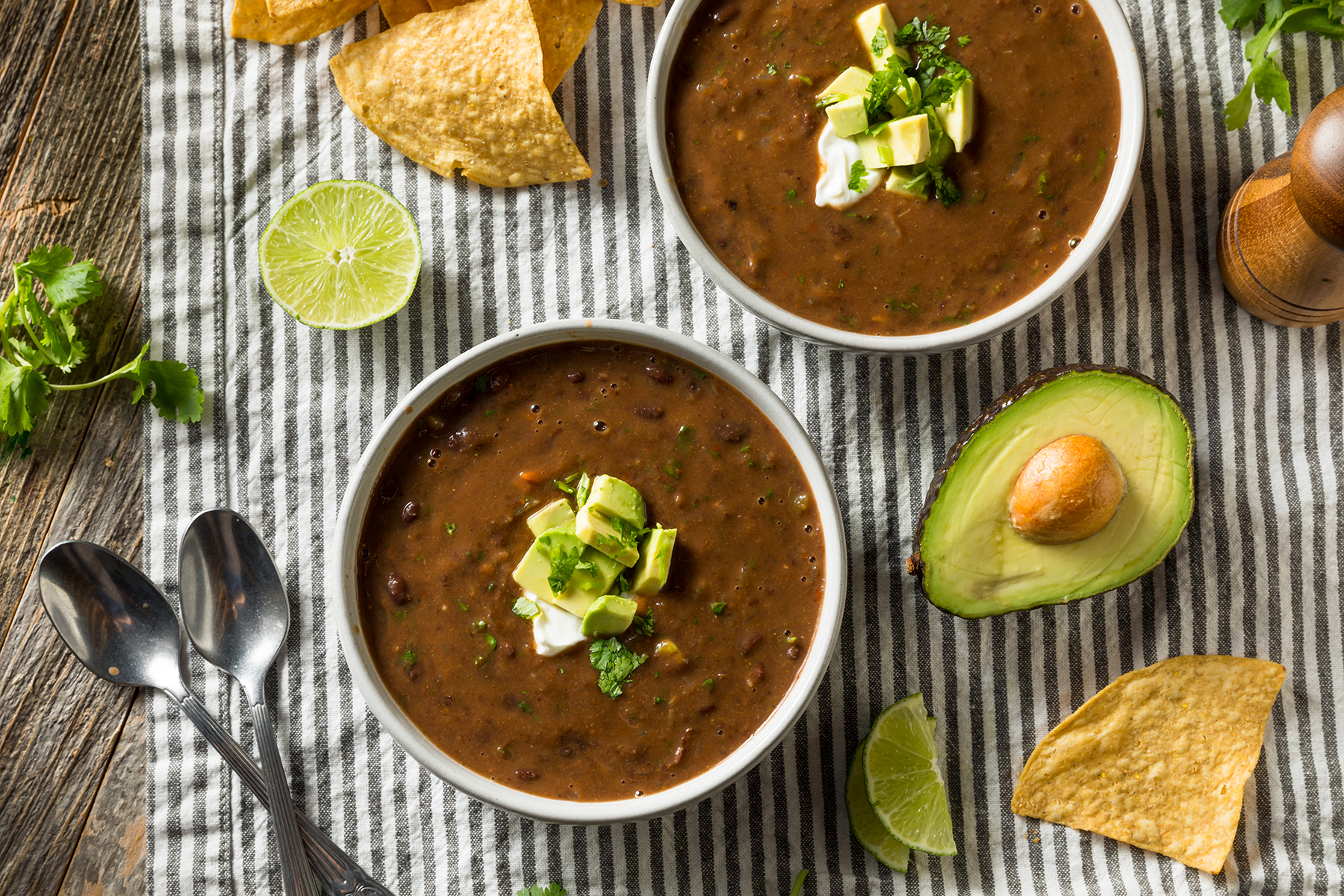 Black Bean Soup