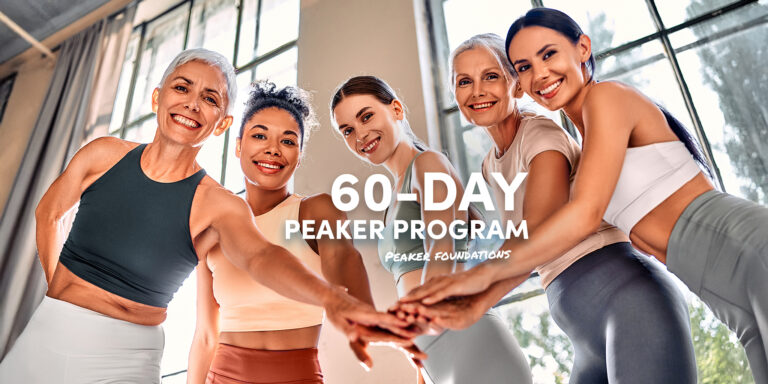 Peaker Program 2026: Peaker Foundations