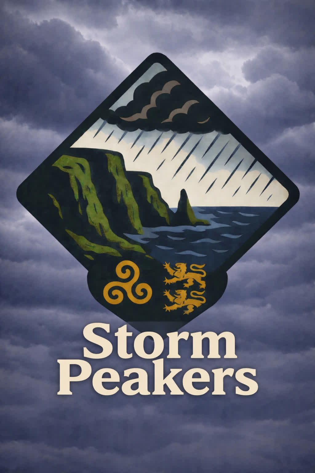 Storm Peakers Brittany Normandy