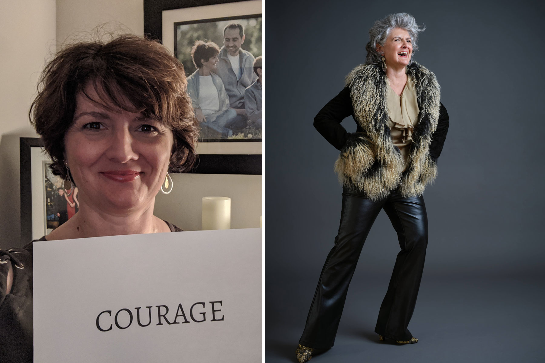 Peaker Journey: Finding Confidence and Community