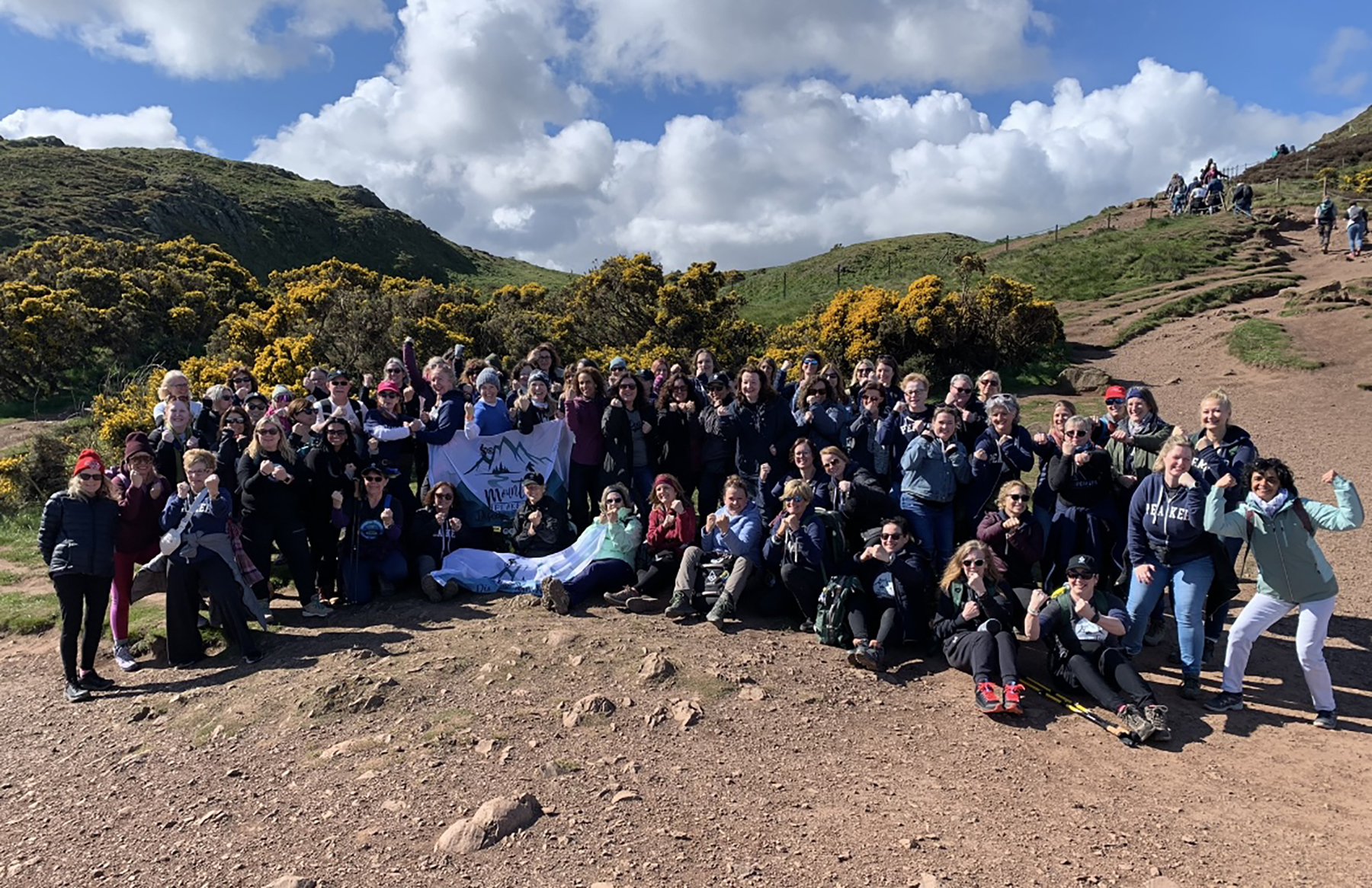 Community Spotlight: Mountain Peakers