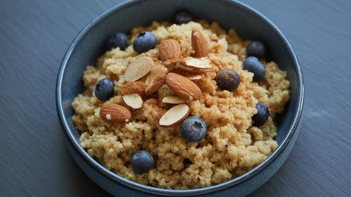 The Breakfast Bowl That Actually Keeps You Full