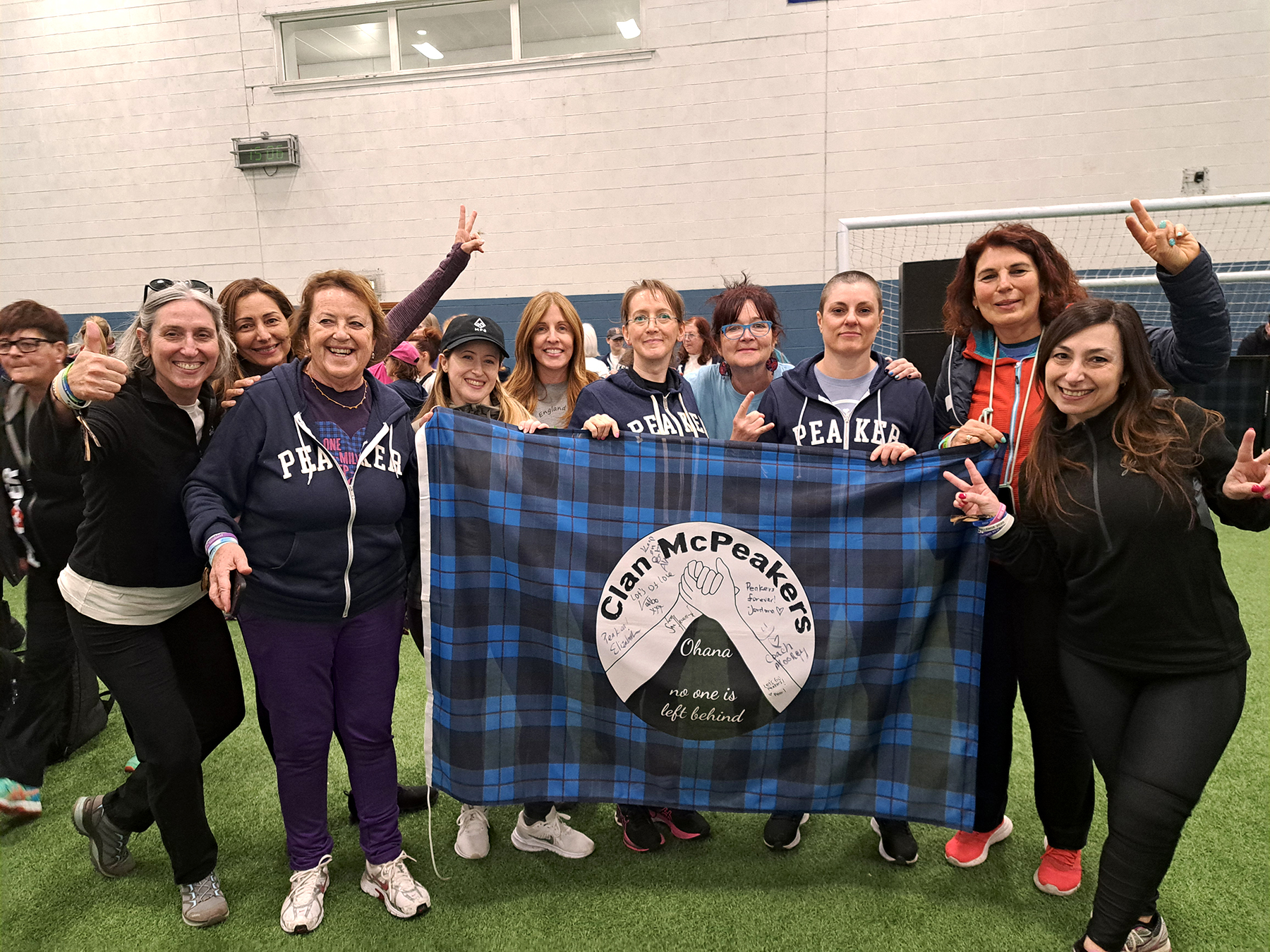 Community Spotlight: Clan McPeakers Italian Speakers