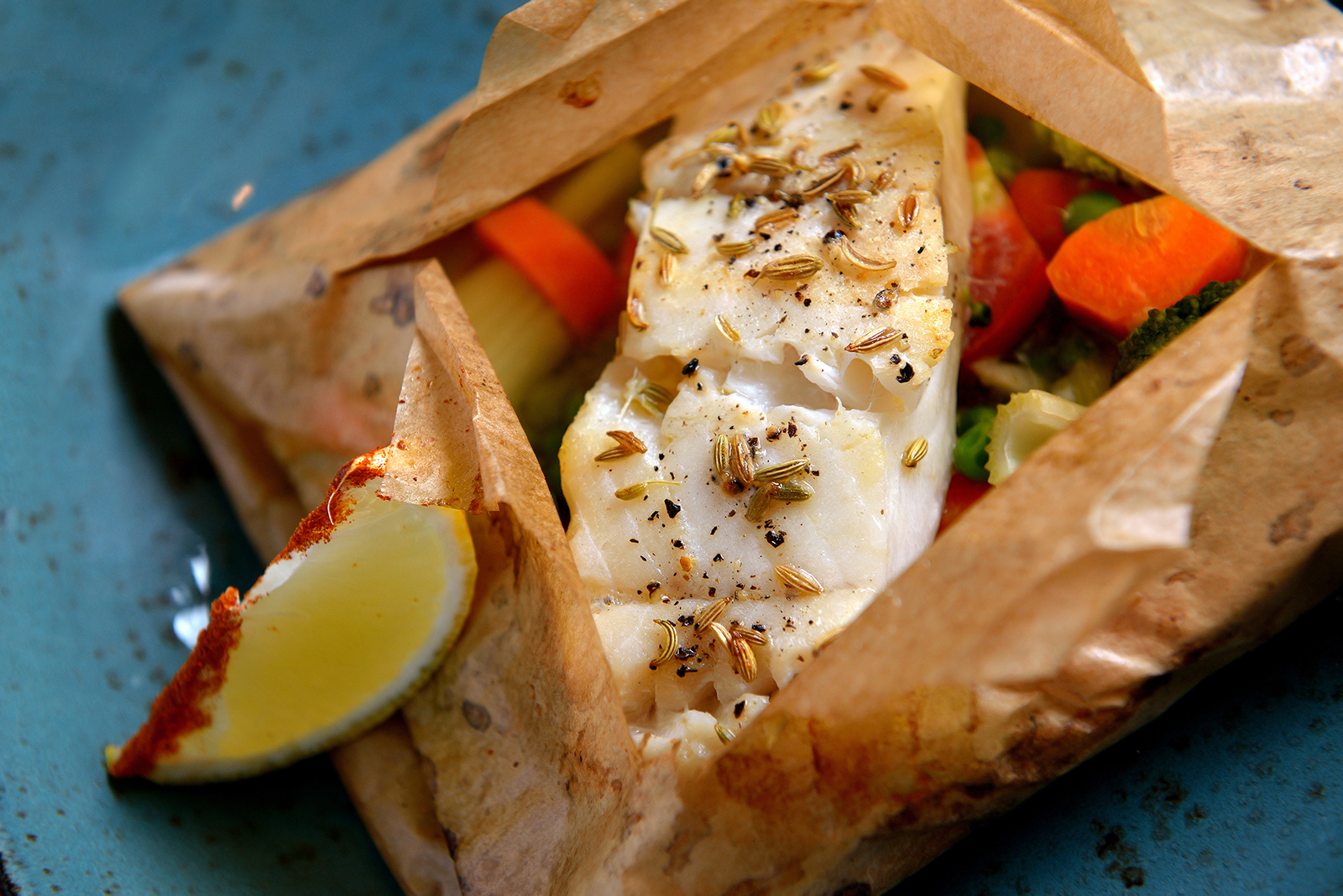 A High-Protein Dinner With Minimal Cleanup
