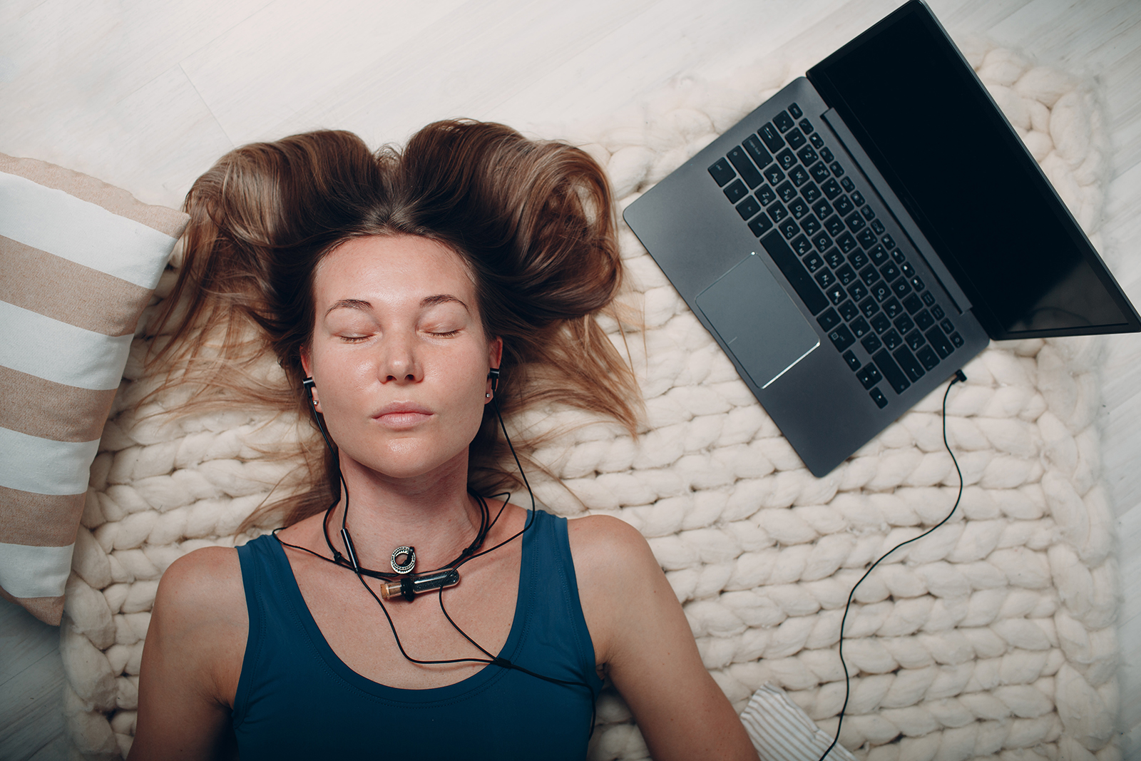 Yoga Nidra: The Guided Meditation That Helps You Truly Rest