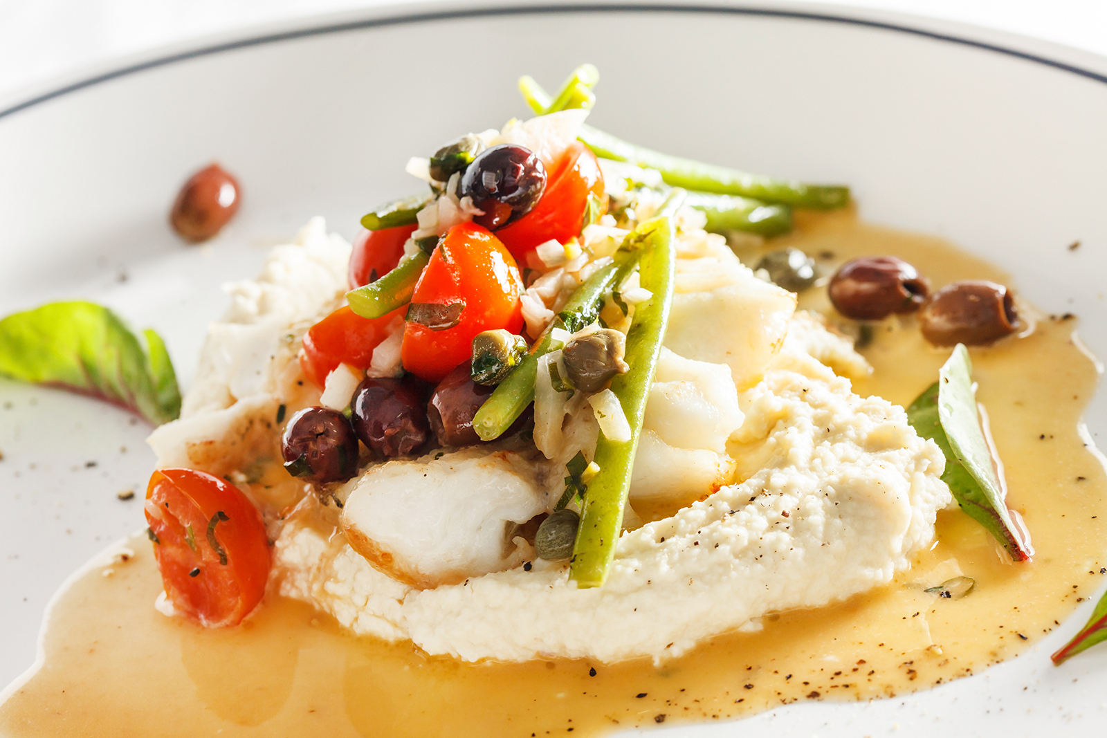 Bright, Fresh and Ready In Minutes