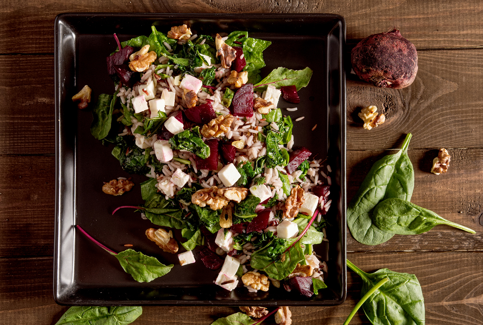 The Salad That Eats Like a Meal