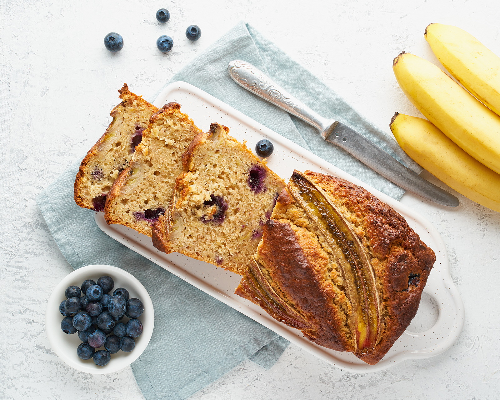A Better Banana Bread