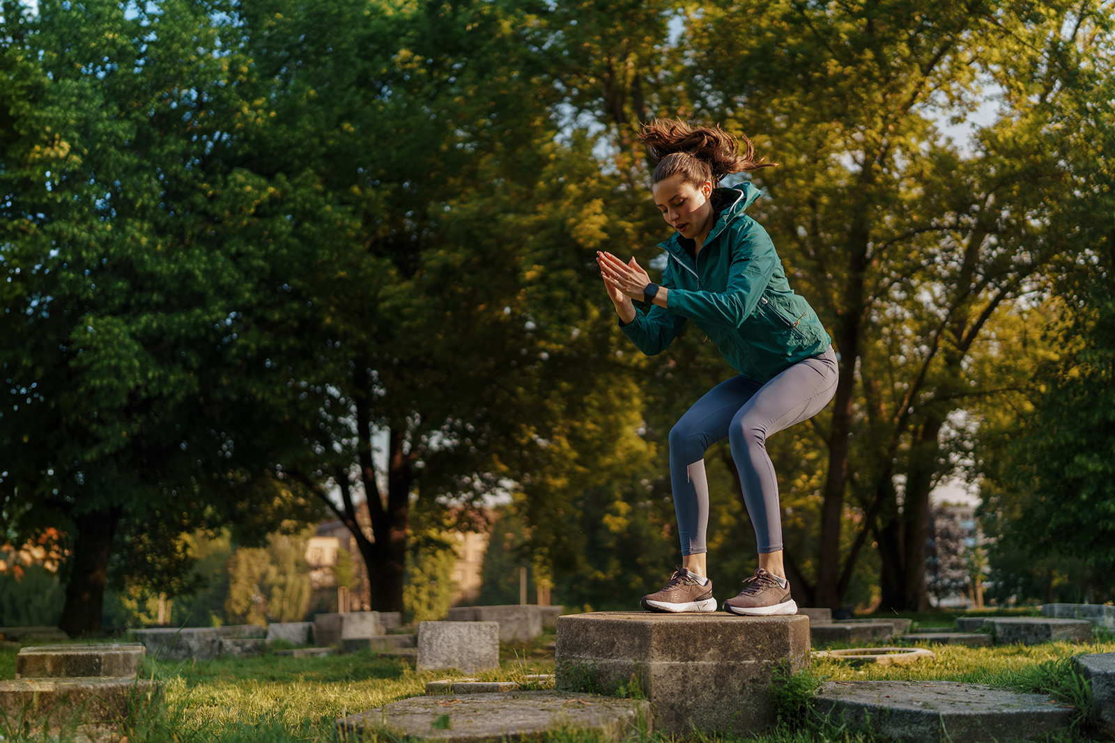 Power Matters: The Fitness Quality We Lose Faster Than Strength