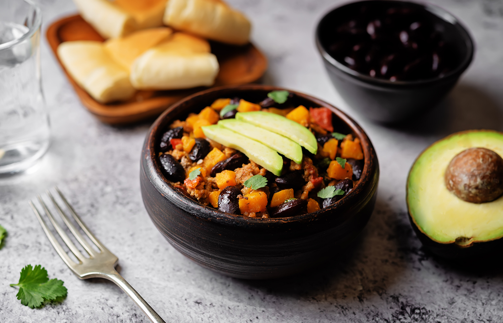 The Ultimate Fall Chili